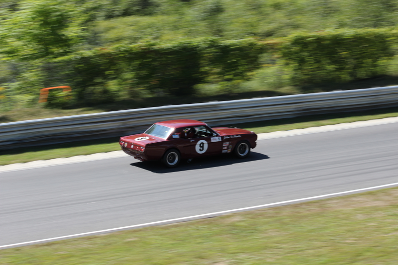 Illustration for article titled 33rd Annual Lime Rock Historic Festival Highlights